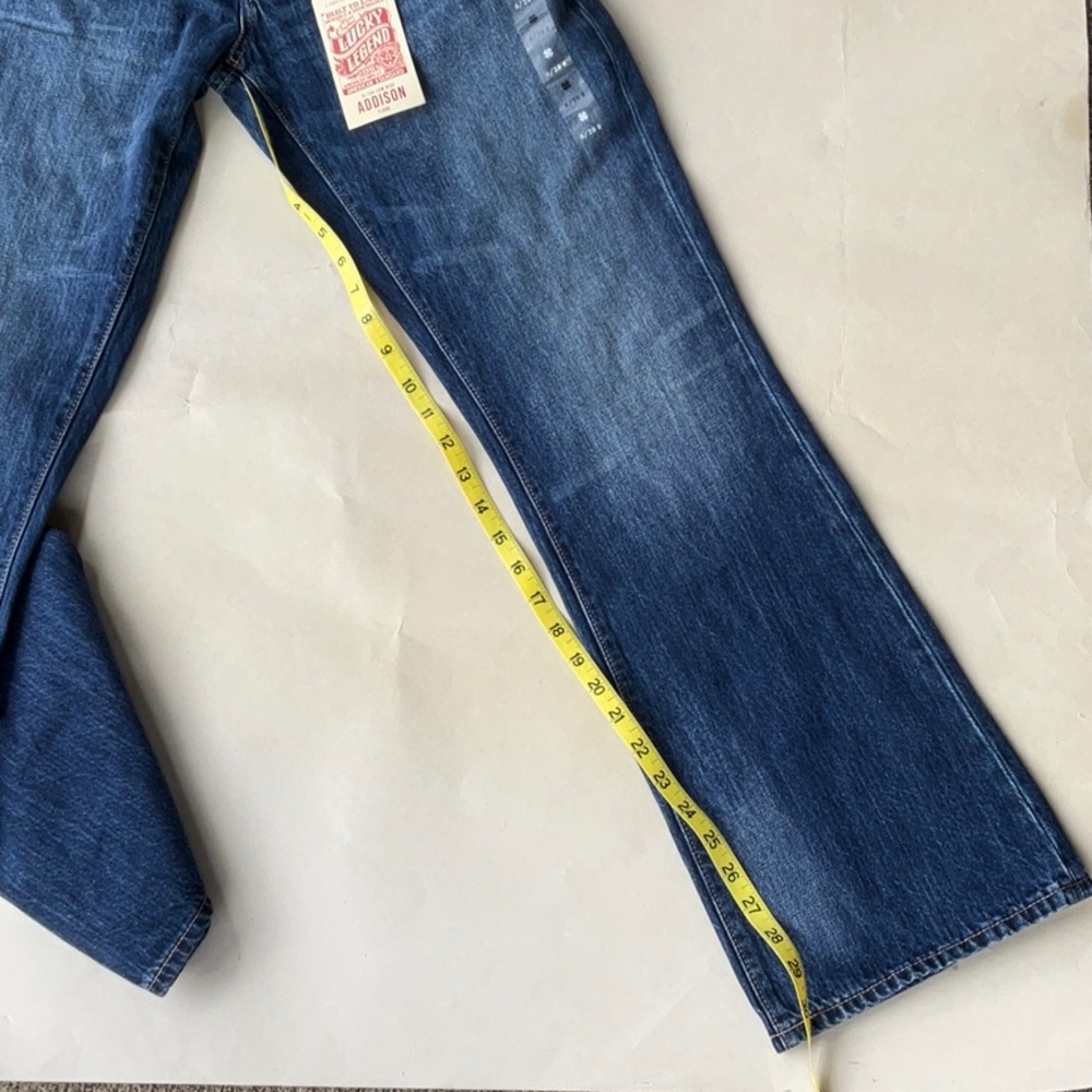 Lucky Brand flair jeans - Picture 10 of 10